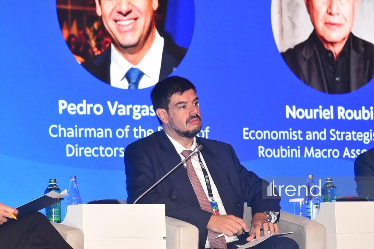 Bakıda II Azərbaycan Beynəlxalq İnvestisiya Forumunun ilk günü başa çatıb