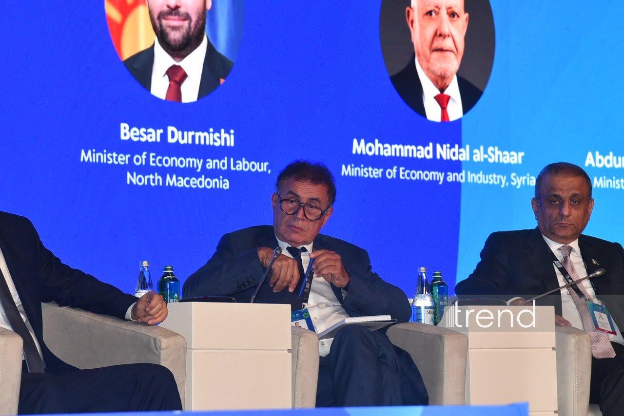 Bakıda II Azərbaycan Beynəlxalq İnvestisiya Forumunun ilk günü başa çatıb