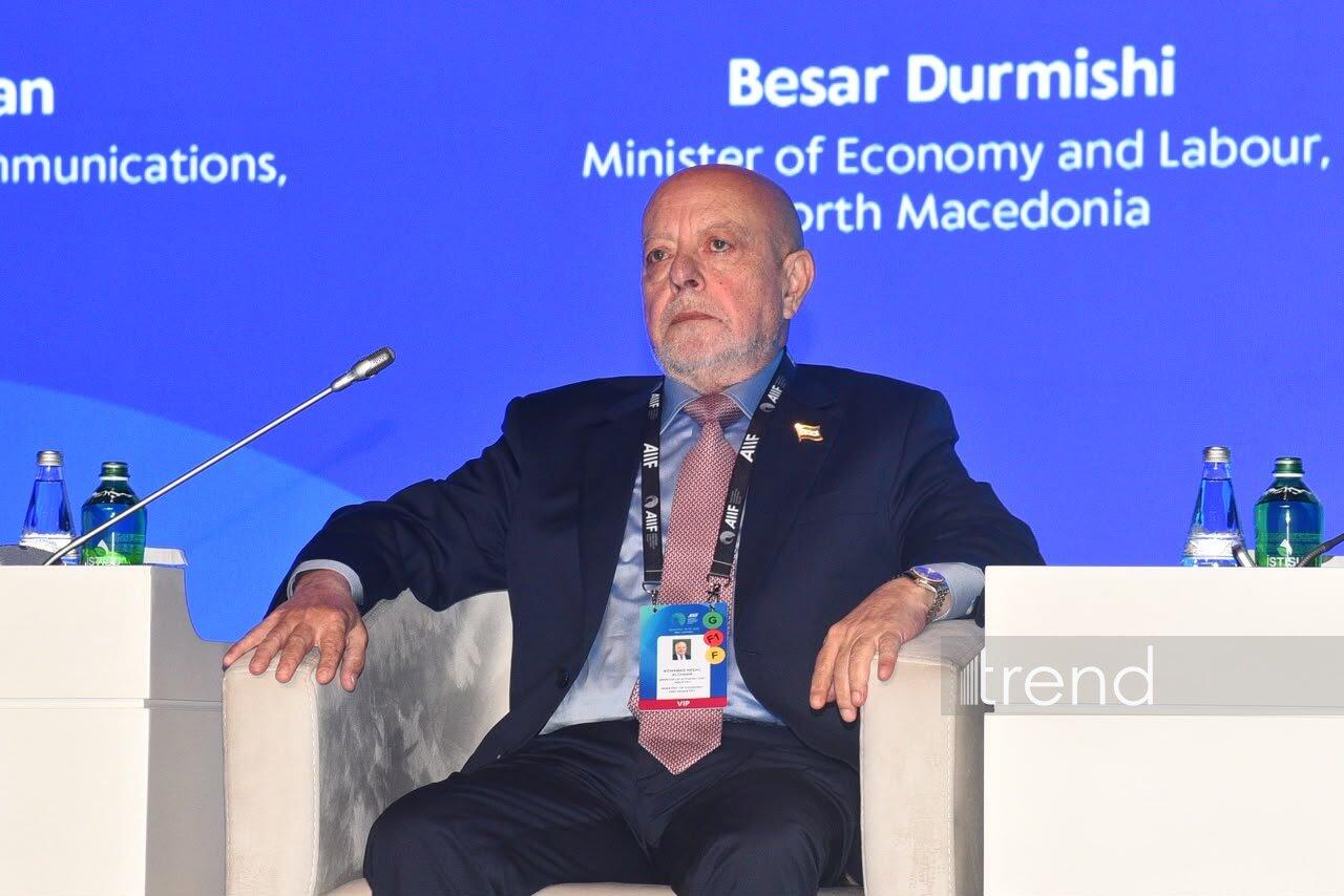 Bakıda II Azərbaycan Beynəlxalq İnvestisiya Forumunun ilk günü başa çatıb