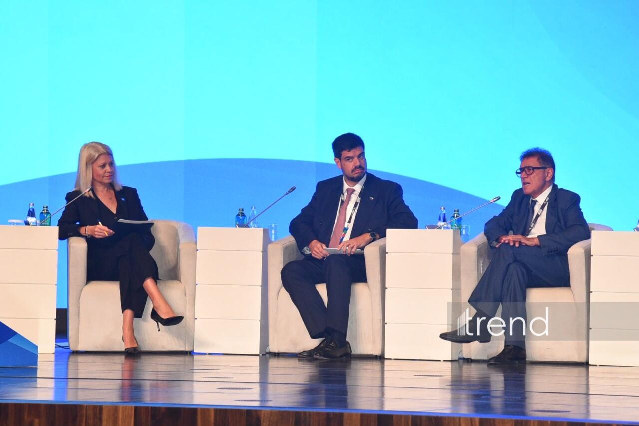 Bakıda II Azərbaycan Beynəlxalq İnvestisiya Forumunun ilk günü başa çatıb