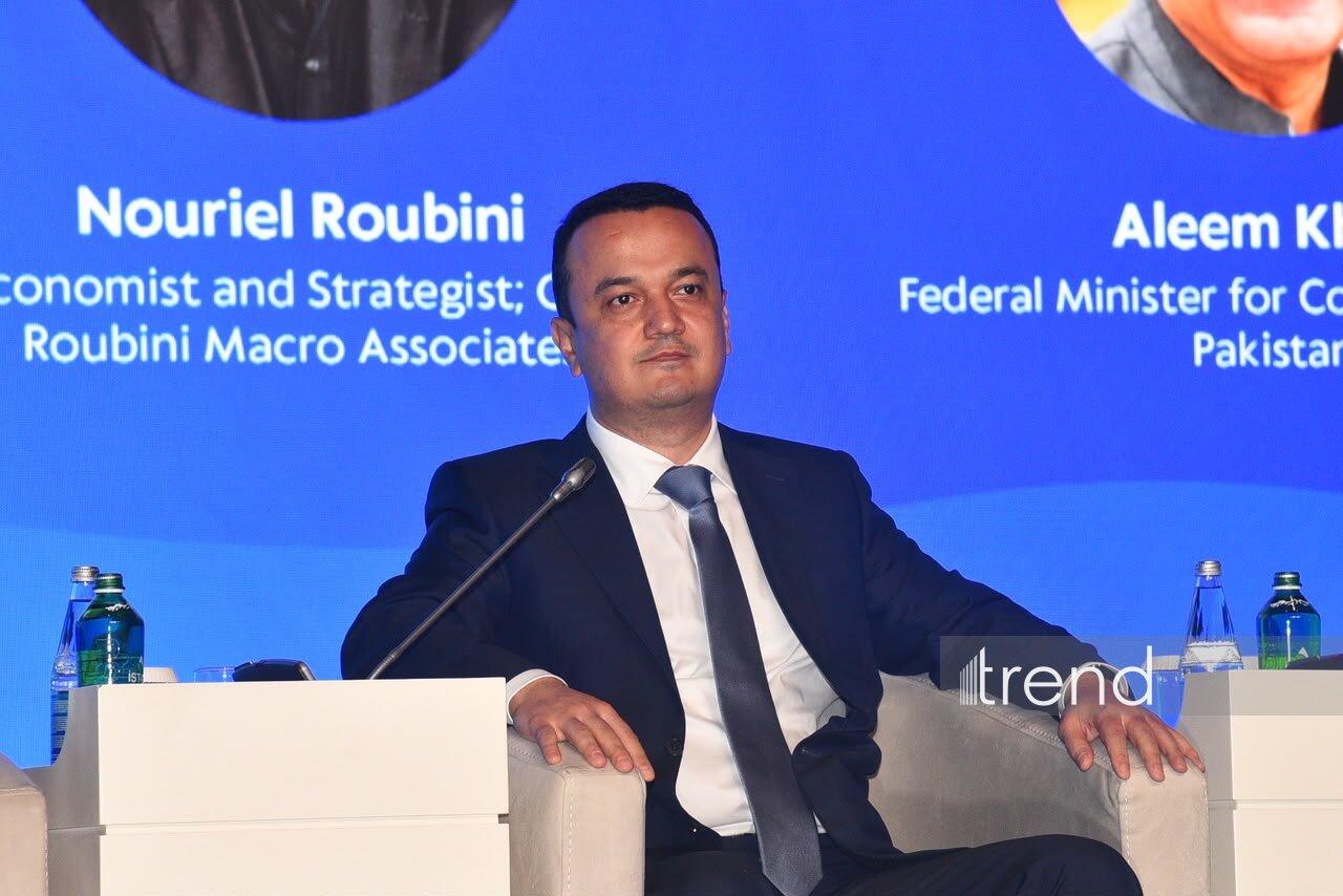 Bakıda II Azərbaycan Beynəlxalq İnvestisiya Forumunun ilk günü başa çatıb