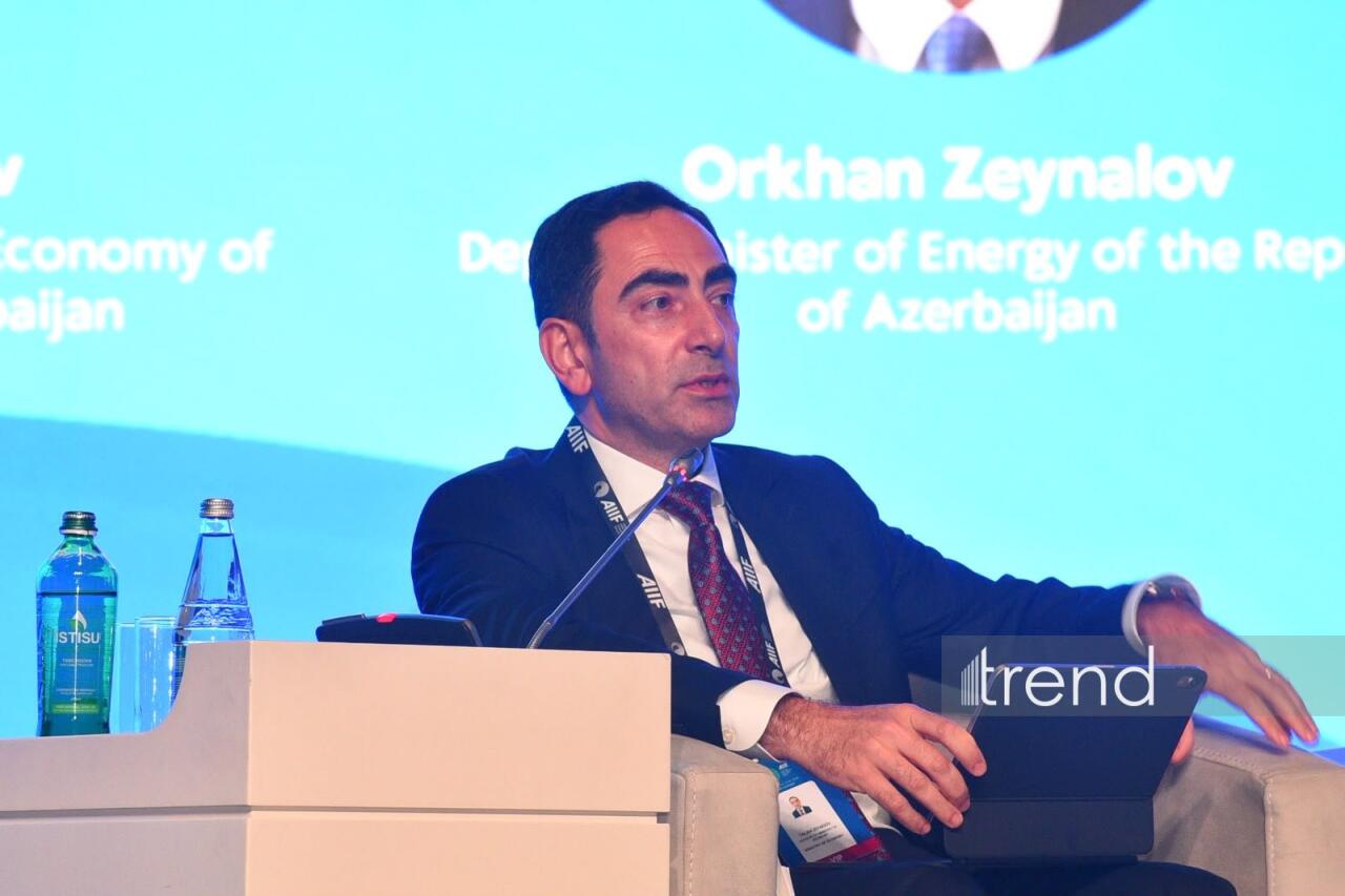 Bakıda II Azərbaycan Beynəlxalq İnvestisiya Forumunun ilk günü başa çatıb