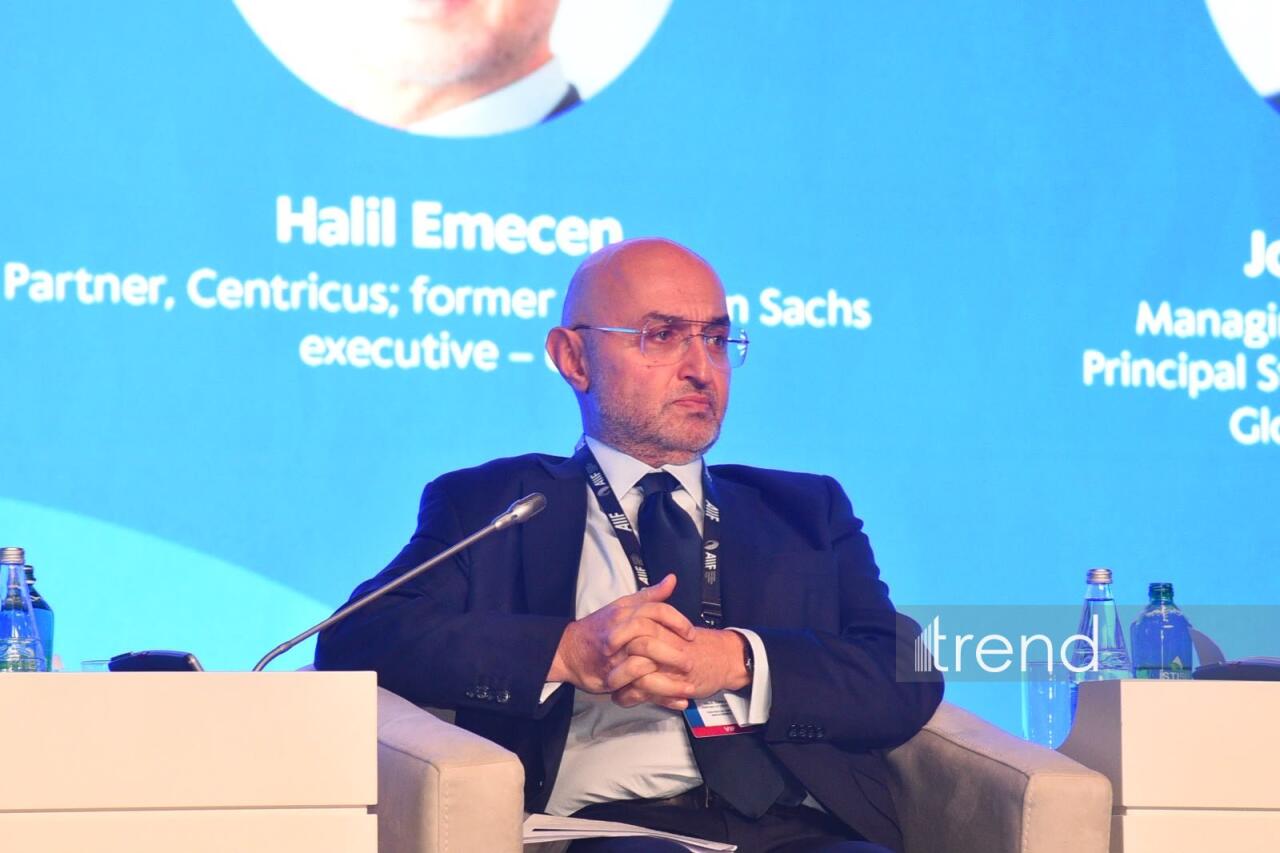 Bakıda II Azərbaycan Beynəlxalq İnvestisiya Forumunun ilk günü başa çatıb