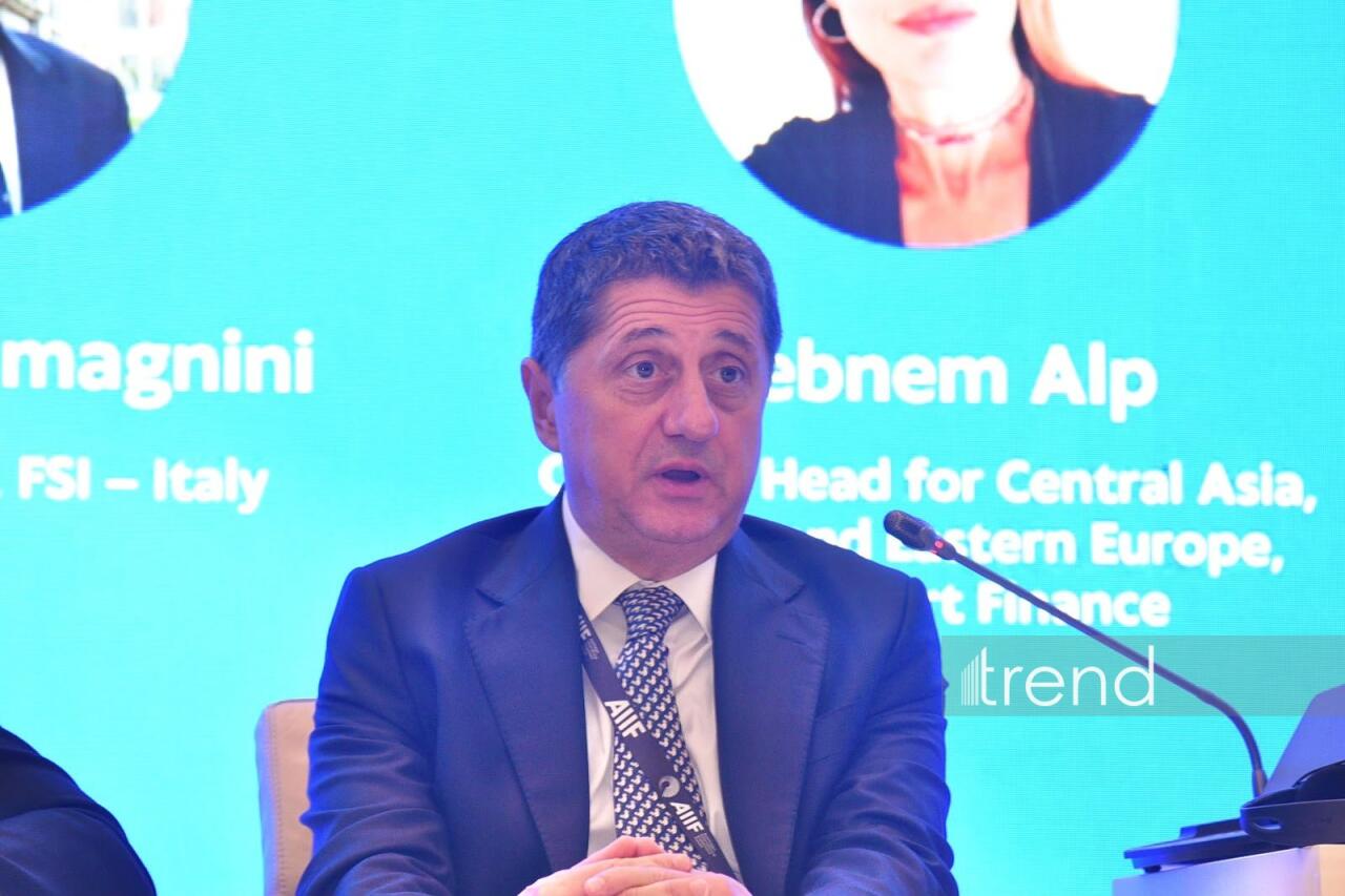 Bakıda II Azərbaycan Beynəlxalq İnvestisiya Forumunun ilk günü başa çatıb