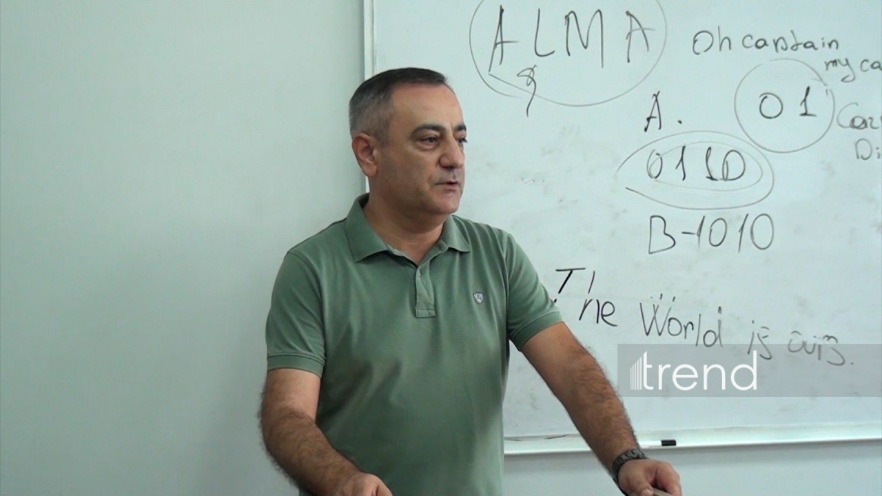 “Zərərli xarici təsirlərə və saxta xəbərlərə qarşı sayıqlığın artırılmasına dəstək” layihəsi çərçivəsində BDU tələbələri ilə görüş keçirilib
