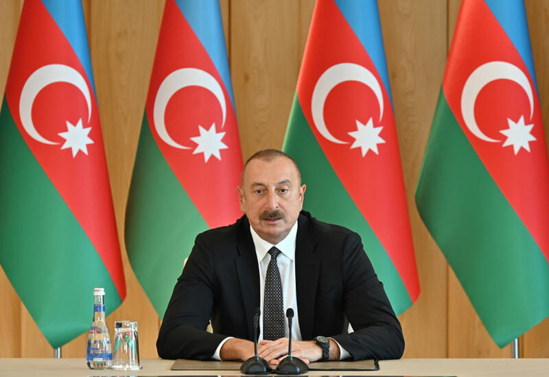 Prezident İlham Əliyev: İnvestisiyalara yanaşmamız yalnız kapital cəlb etməklə məhdudlaşmır