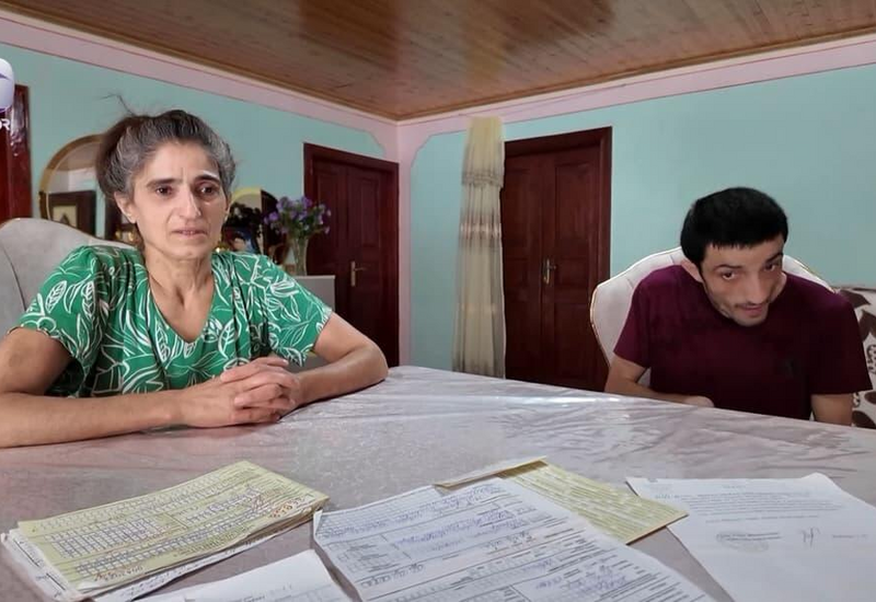 Əlillik pensiya kəsildiyi üçün iynə və dərmanları ala bilmirlər