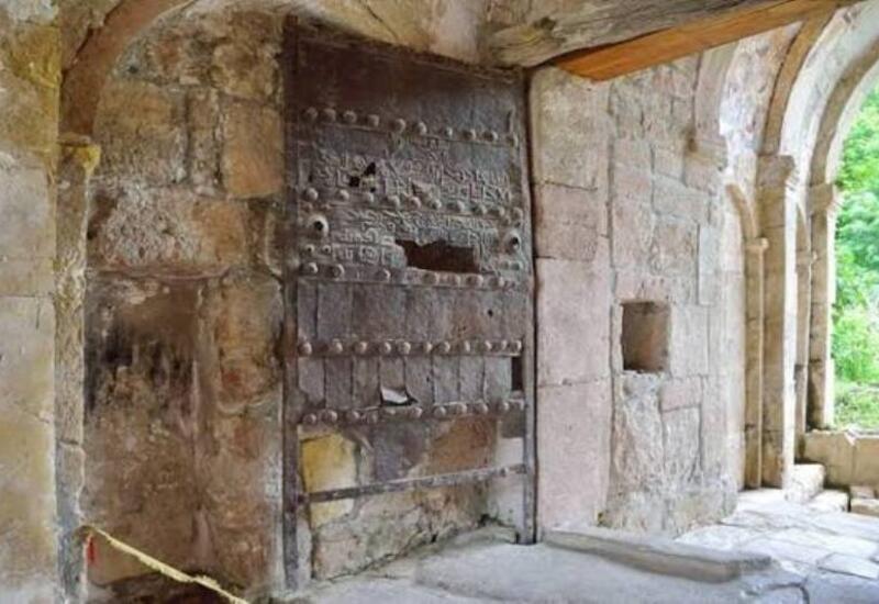 Гянджинские ворота - ворота к справедливости и реальной истории