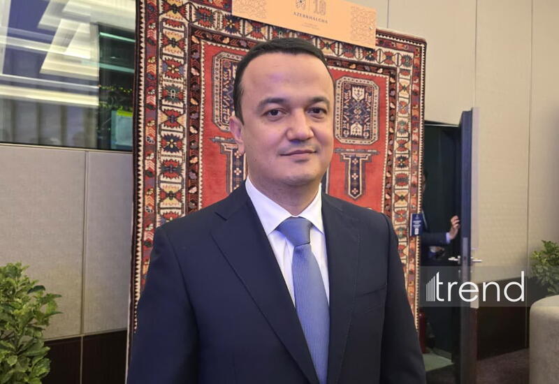 Узбекистан рассчитывает довести товарооборот с Азербайджаном до $2 млрд