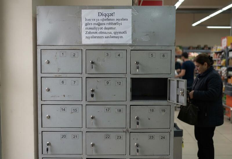 Çantanı marketə təhvil verənlər DİQQƏT!