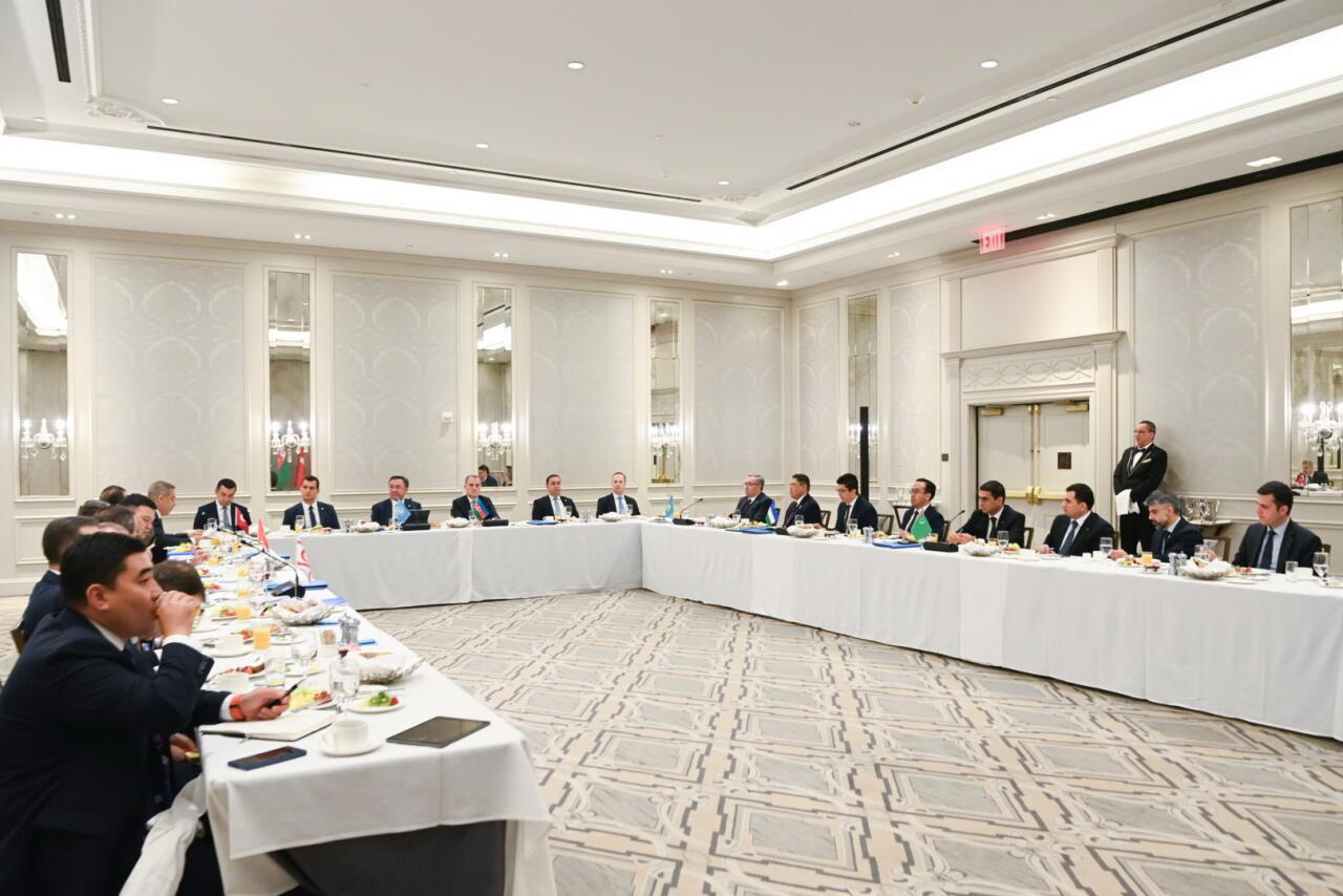 Nyu-Yorkda Azərbaycanın sədrliyi ilə TDT XİN Şurasının qeyri-rəsmi iclası keçirilib, prioritetlər müzakirə olunub