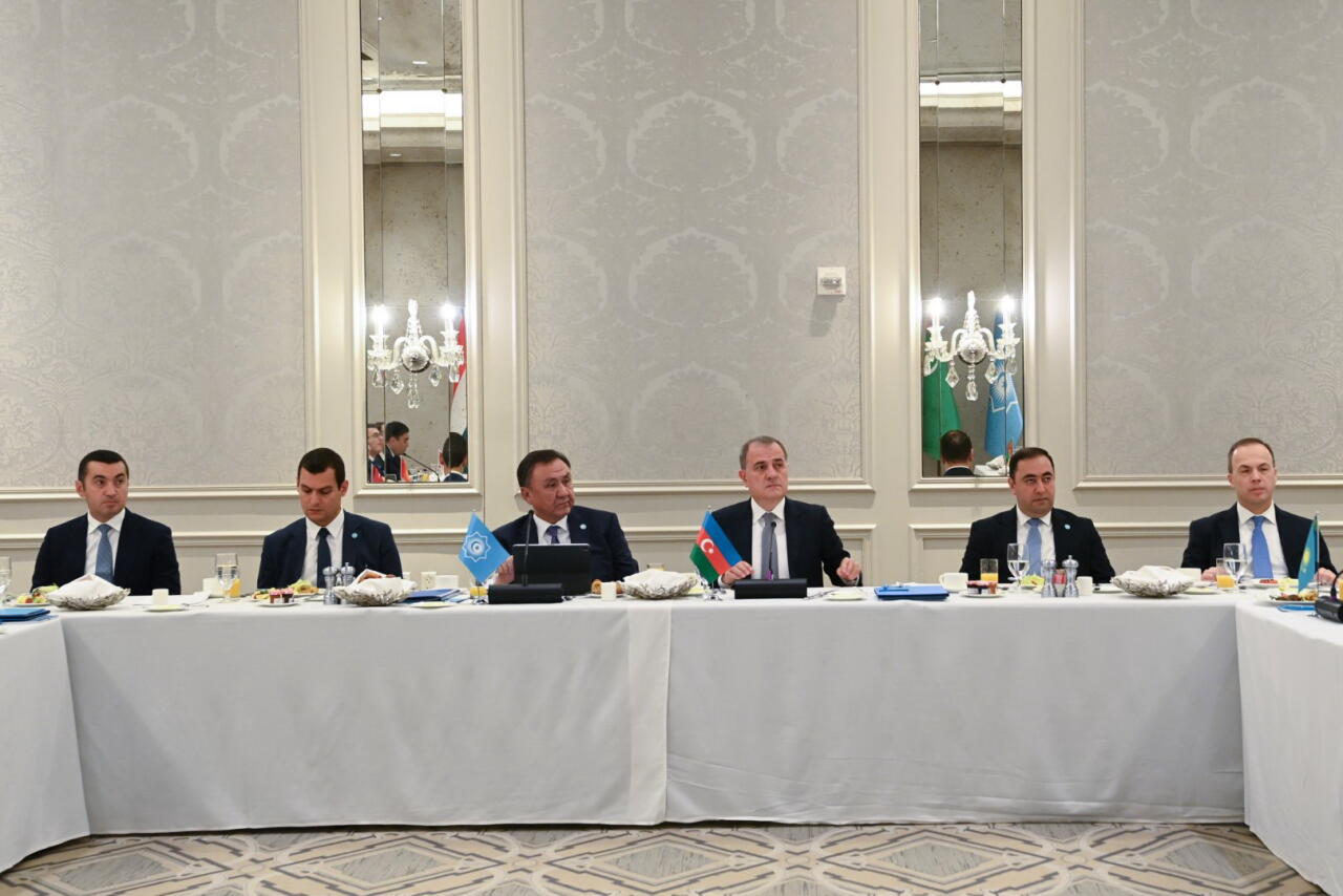 Nyu-Yorkda Azərbaycanın sədrliyi ilə TDT XİN Şurasının qeyri-rəsmi iclası keçirilib, prioritetlər müzakirə olunub