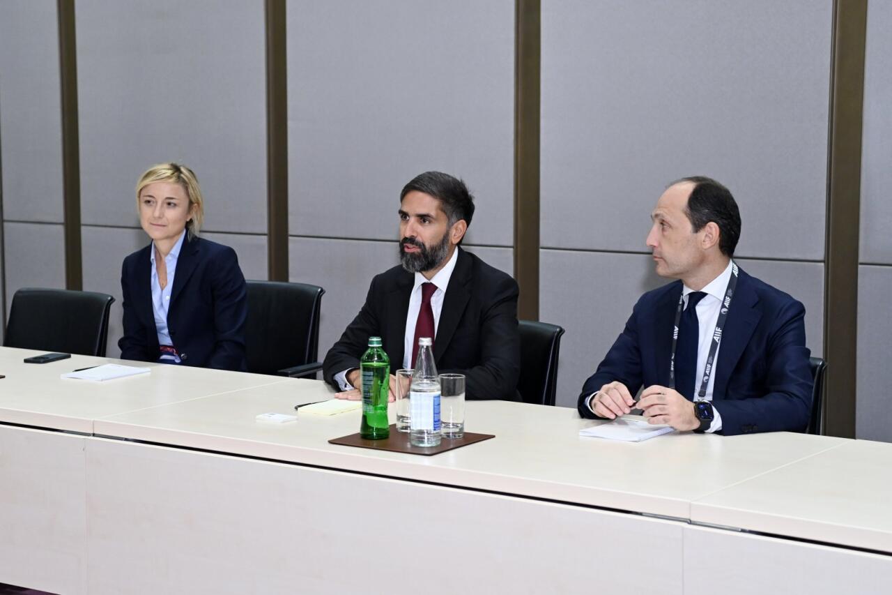 SOCAR İtaliya futbol millisinin "Baş Qlobal Enerji Sponsoru" olacaq