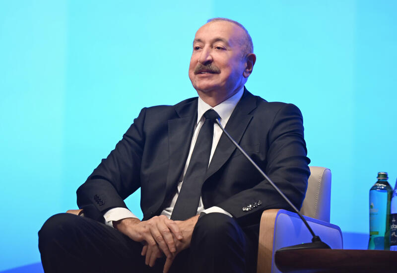 Prezident İlham Əliyev: Otuz ildən çoxdur Azərbaycanda siyasi və iqtisadi sabitlik hökm sürür