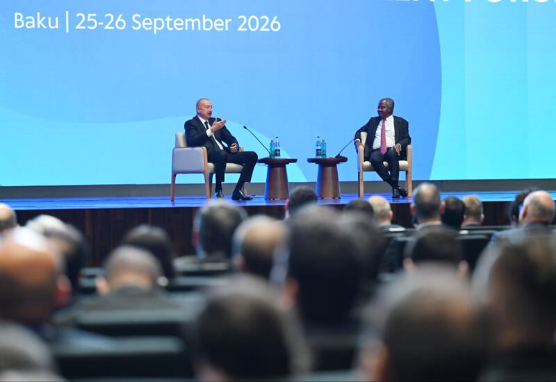 Prezident İlham Əliyev: Azərbaycan dünyada ən təhlükəsiz yerlərdən biridir