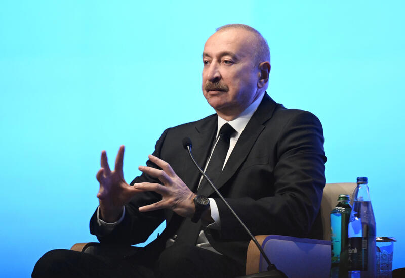 Prezident İlham Əliyev Azərbaycanda investorlar üçün maraq doğuran məqamları açıqlayıb