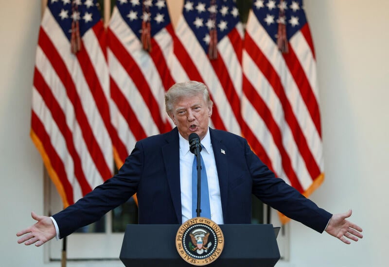 Трамп высказался о ядерной программе Ирана
