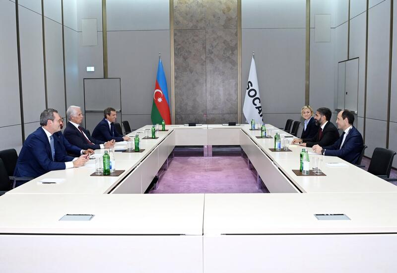 SOCAR İtaliya futbol millisinin "Baş Qlobal Enerji Sponsoru" olacaq