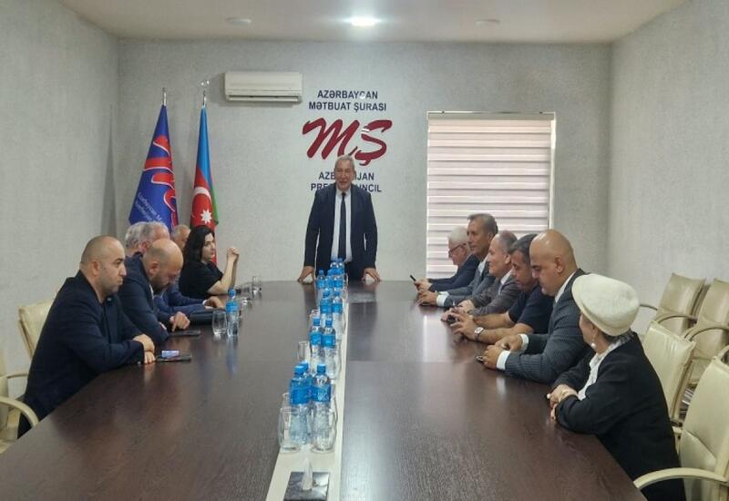 Объявлена дата проведения IX съезда журналистов Азербайджана