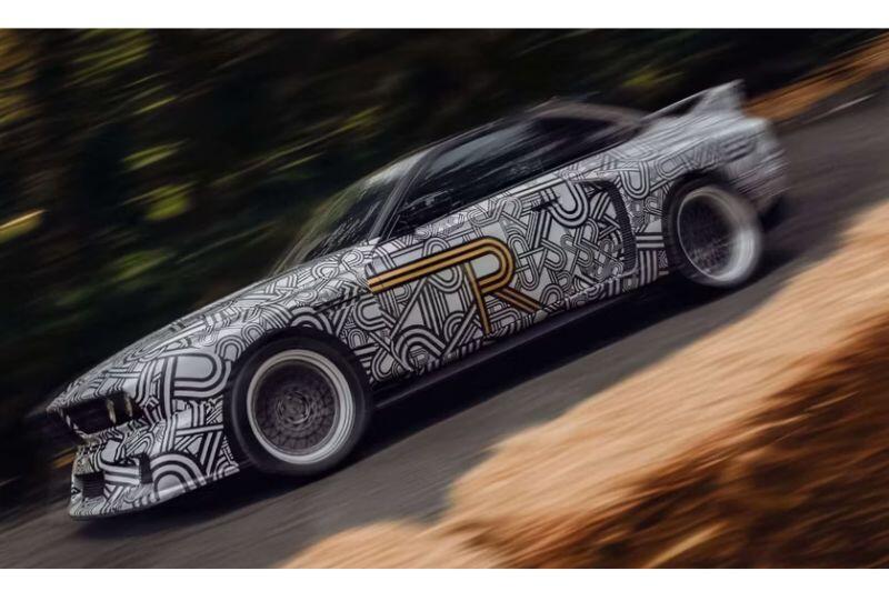 Итальянцы замаскировали BMW M2 под культовую модель семидесятых