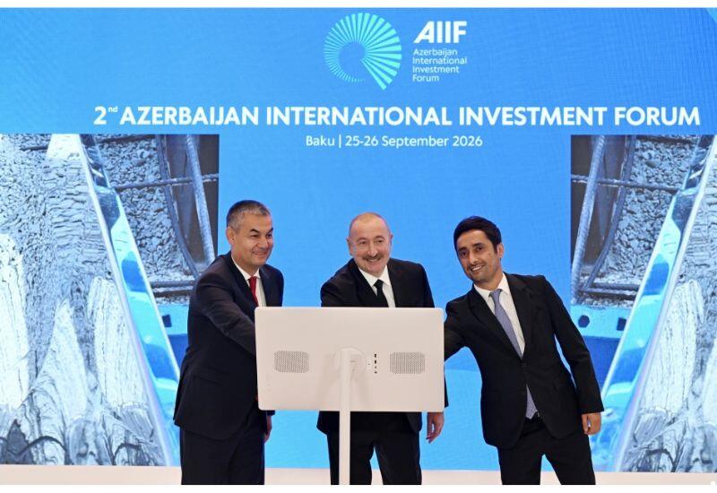 Prezident İlham Əliyevin iştirakı ilə “Minkənd” Kiçik Su Elektrik Stansiyasının onlayn formatda açılışı olub, “Tekstil Klasteri” layihəsi üzrə istehsal müəssisəsinin təməli qoyulub