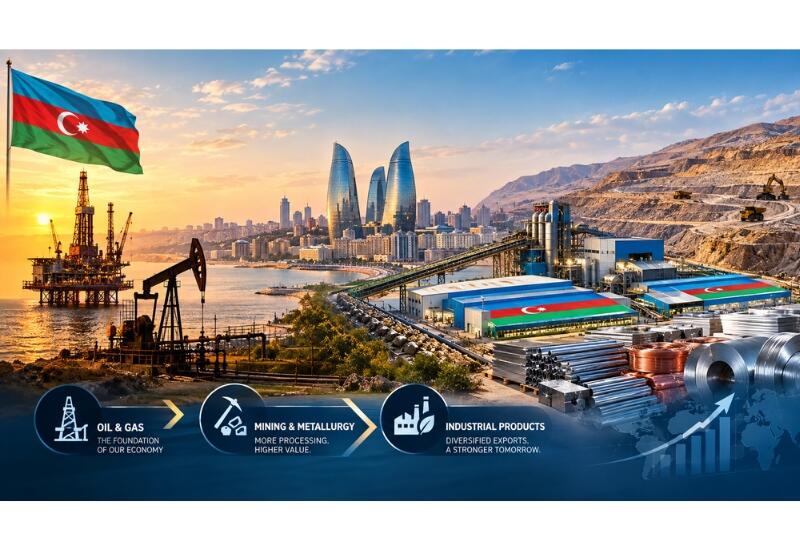Новая промышленная стратегия Азербайджана: будут инвестированы миллиарды