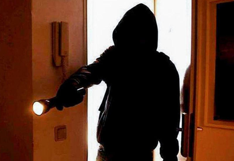 Bakıda 10 min manatlıq elektrik naqili oğurlanıb