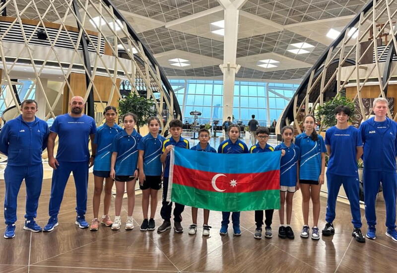 Азербайджанские теннисисты выступят на турнире WTT Youth Contender в Тбилиси