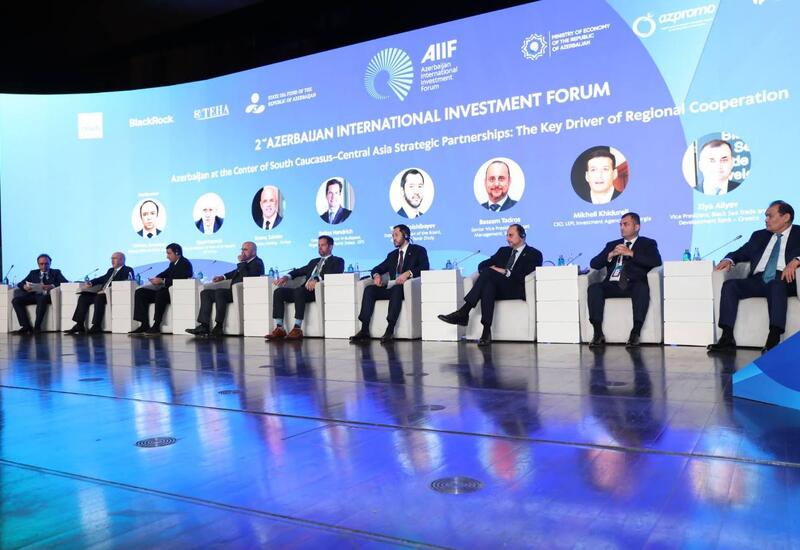 Orta Dəhliz üzrə yükdaşınmalarının həcmi 8 ayda 58% artıb