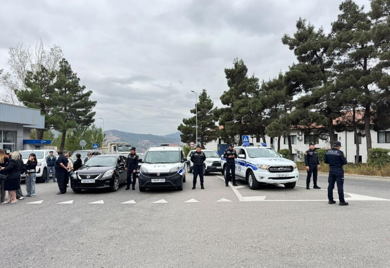 Laçında Anım Günü ilə əlaqədar şəhidlərin xatirəsi yad edilib