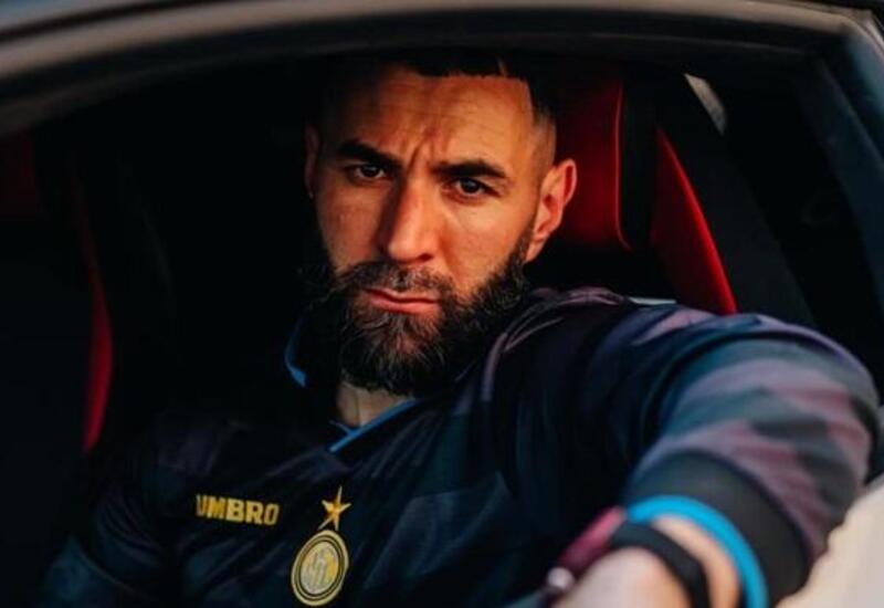 İdman brendi Benzemadan imtina etdi