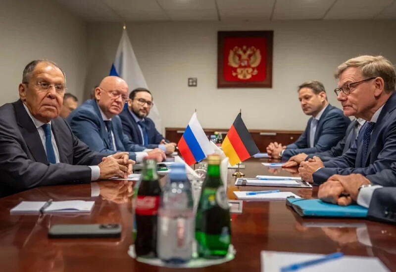 Глава МИД Германии раскрыл детали беседы с Лавровым