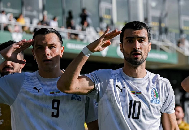 UEFA Millətlər Liqası: Azərbaycan millisi səfərdə Litva ilə heç-heçə edib