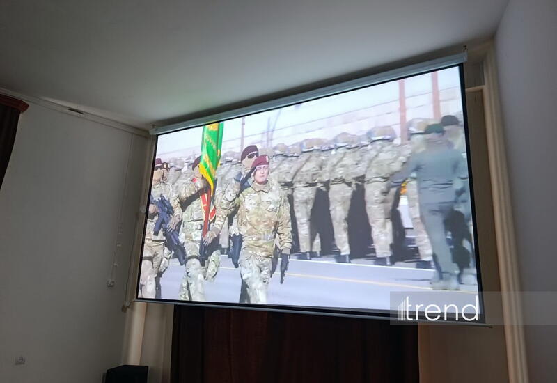 Xankəndidə 27 Sentyabr- Anım Gününə həsr olunmuş tədbir keçirilib