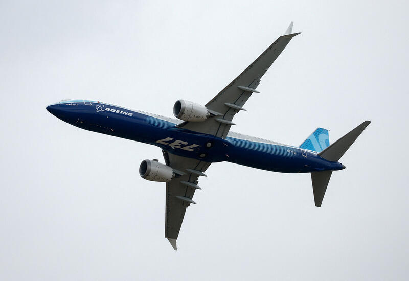 Boeing столкнулась с проблемой в 737 MAX