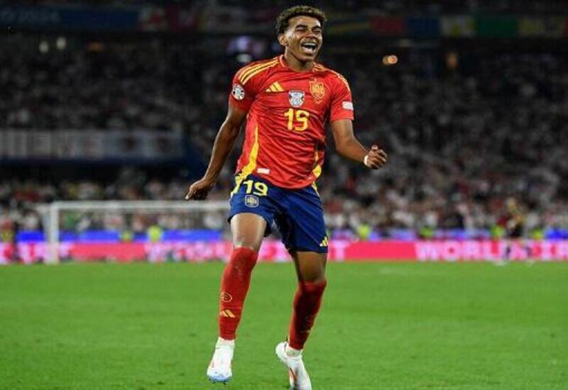 İspaniya İngiltərəni səfərdə uddu
