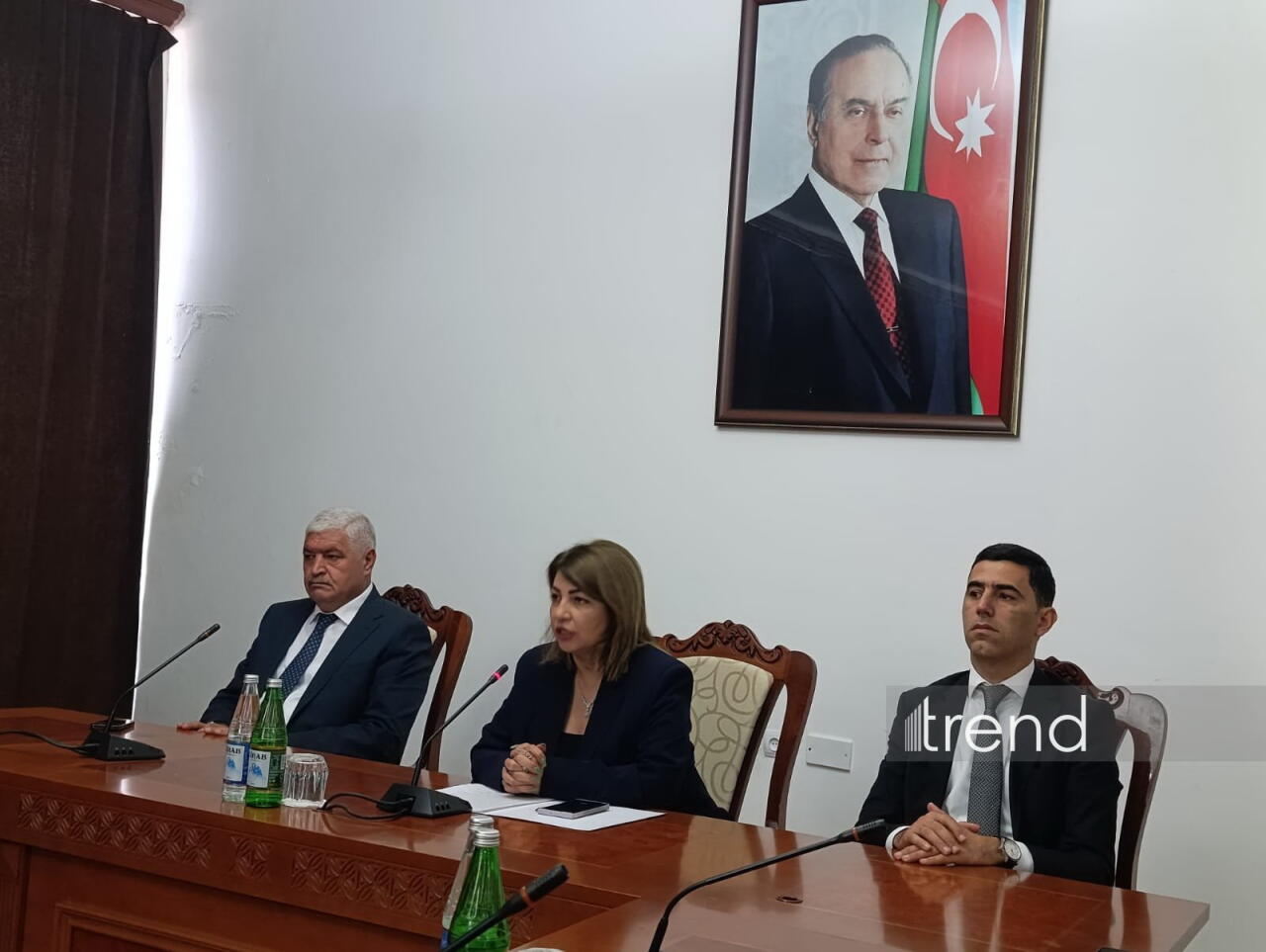 Xankəndidə 27 Sentyabr- Anım Gününə həsr olunmuş tədbir keçirilib