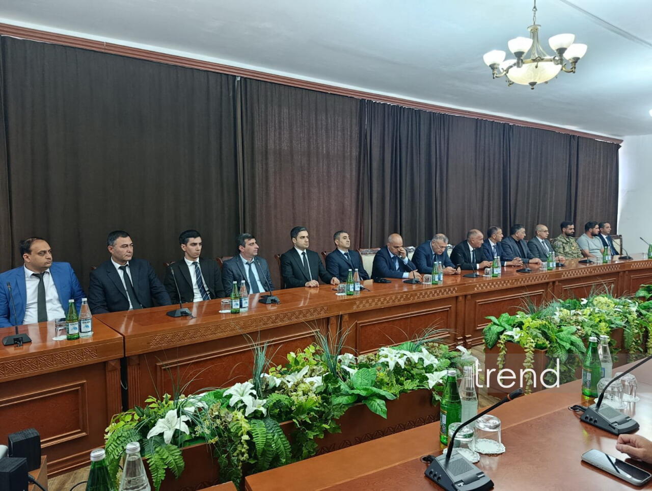 Xankəndidə 27 Sentyabr- Anım Gününə həsr olunmuş tədbir keçirilib