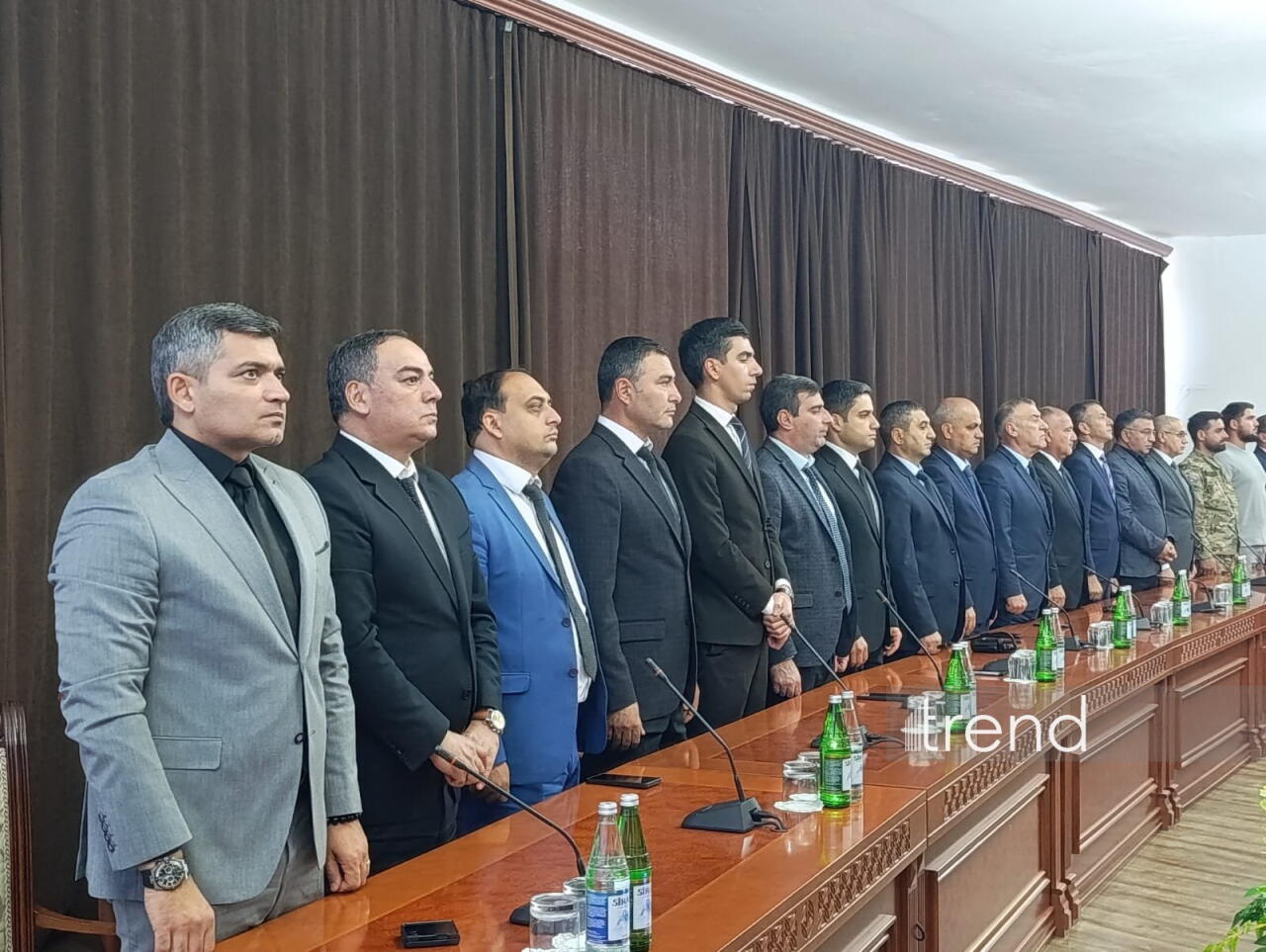 Xankəndidə 27 Sentyabr- Anım Gününə həsr olunmuş tədbir keçirilib