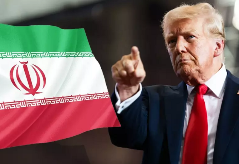 Трамп пригрозил новыми ударами по Ирану