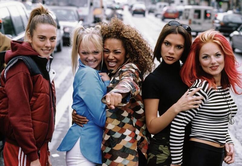 О группе Spice Girls могут снять сериал