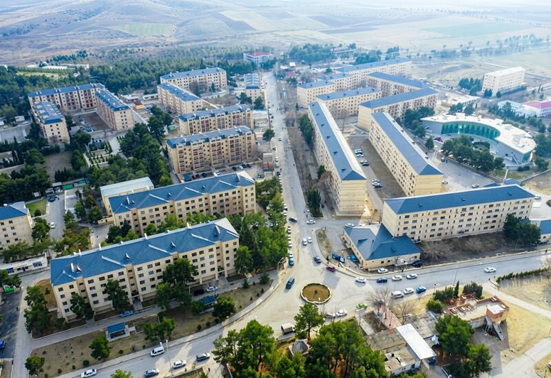 Назначен новый глава Исполнительной власти города Нафталан