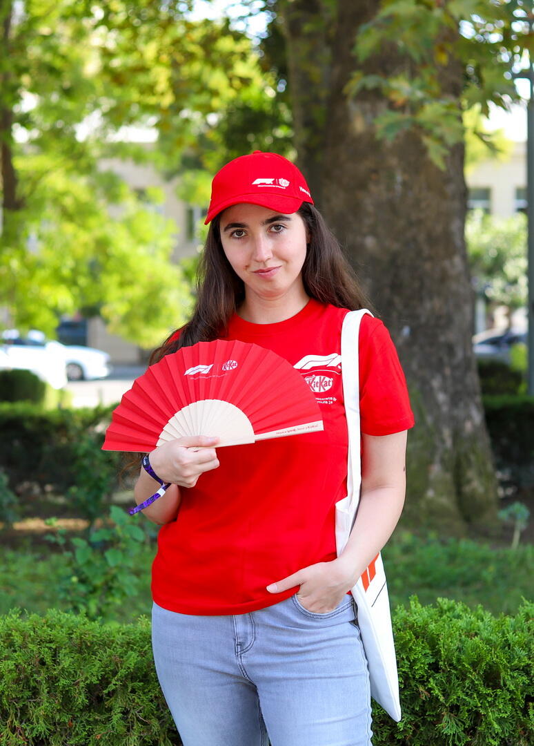 KitKat fasiləsindən tribunaya: kampaniya qalibləri Formula 1® həyəcanını canlı yaşadılar