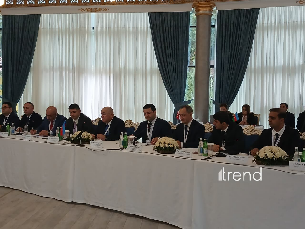 Göygöldə Azərbaycan, Türkiyə və Gürcüstan arasında gömrük məsələləri müzakirə olunub