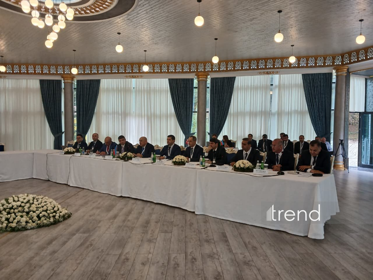 Göygöldə Azərbaycan, Türkiyə və Gürcüstan arasında gömrük məsələləri müzakirə olunub