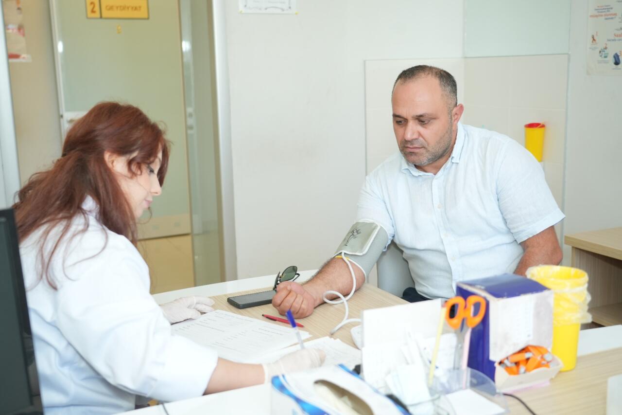Anım Gününə həsr olunmuş qanvermə aksiyası keçirilib