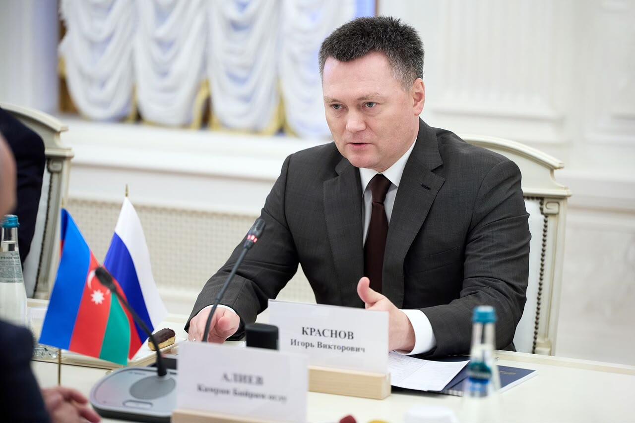 Азербайджан и Россия обсудили расширение сотрудничества в сфере права