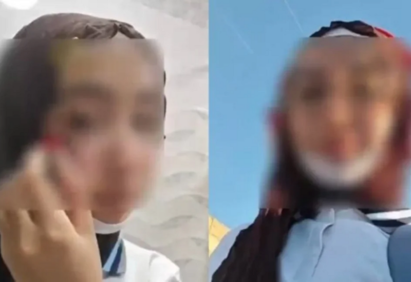 Makiyaj videosu yayılan qızla bağlı yeni xəbər