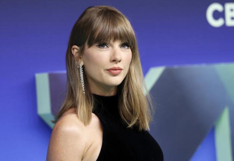 Тейлор Свифт стала самой титулованной артисткой в истории MTV VMA