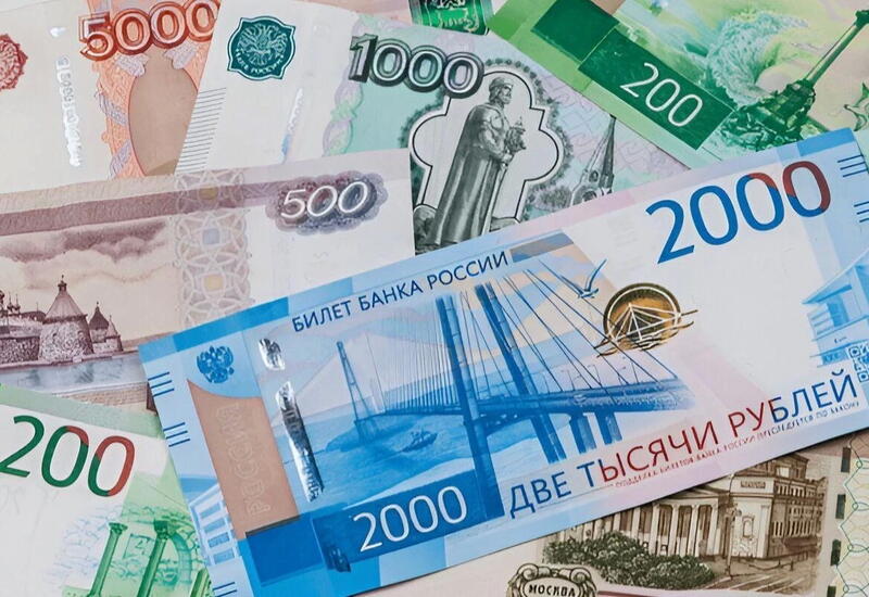В России ограничили вывоз рублей в Азербайджан